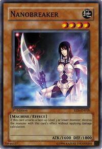 Nanobreaker #EEN-EN018
