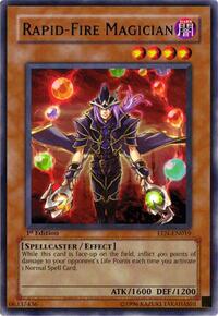 Rapid-Fire Magician #EEN-EN019