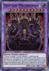 Despian Proskenion #DAMA-EN035
