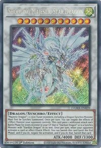 Shooting Majestic Star Dragon #DAMA-EN039