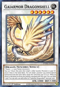 Gaiarmor Dragonshell #DAMA-EN042