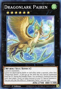 Dragonlark Pairen #DAMA-EN046