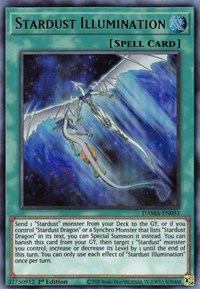 Stardust Illumination #DAMA-EN051