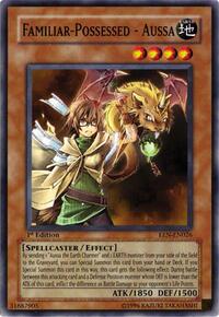 Familiar-Possessed - Aussa #EEN-EN026