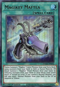 Magikey Maftea #DAMA-EN056