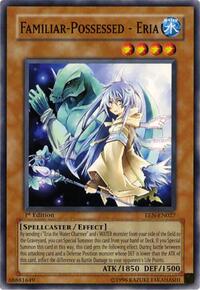 Familiar-Possessed - Eria #EEN-EN027