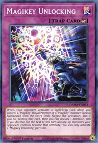 Magikey Unlocking #DAMA-EN073