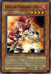 Familiar-Possessed - Hiita #EEN-EN028
