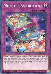 Monster Assortment #DAMA-EN077