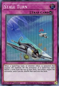 Stall Turn #DAMA-EN079