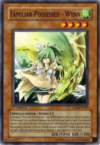 Familiar-Possessed - Wynn #EEN-EN029