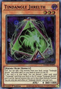 Tindangle Jhrelth #DAMA-EN095