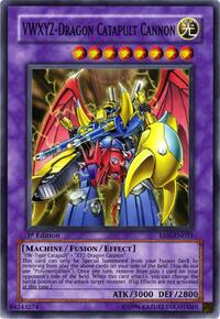VWXYZ-Dragon Catapult Cannon #EEN-EN031