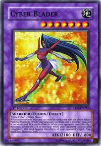 Cyber Blader #EEN-EN032