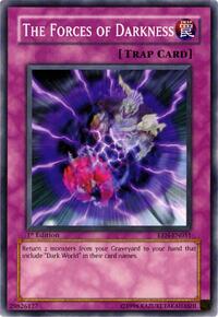 The Forces of Darkness #EEN-EN051