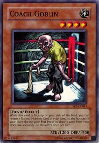 Coach Goblin #DR2-EN015