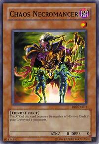 Chaos Necromancer #DR2-EN017