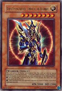 Black Luster Soldier - Envoy of the Beginning #DR2-EN025