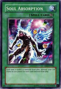Soul Absorption #DR2-EN046
