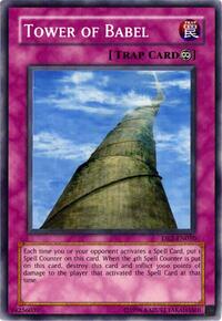 Tower of Babel #DR2-EN050