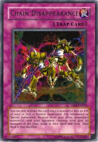 Chain Disappearance #DR2-EN052