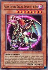 Chaos Emperor Dragon - Envoy of the End #DR2-EN056