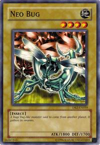 Neo Bug #DR2-EN059