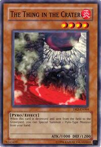 The Thing in the Crater #DR2-EN064