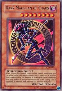 Dark Magician of Chaos #DR2-EN066