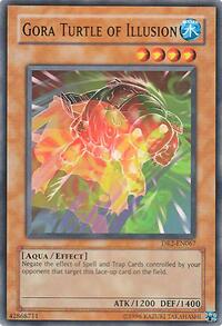 Gora Turtle of Illusion #DR2-EN067