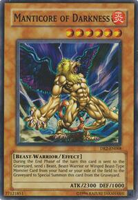 Manticore of Darkness #DR2-EN068