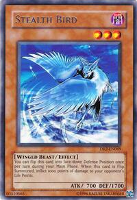 Stealth Bird #DR2-EN069