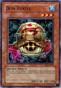 Don Turtle #DR2-EN072