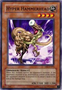 Hyper Hammerhead #DR2-EN075
