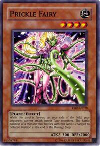 Prickle Fairy #DR2-EN078