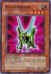 Pinch Hopper #DR2-EN079