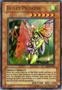 Insect Princess #DR2-EN081