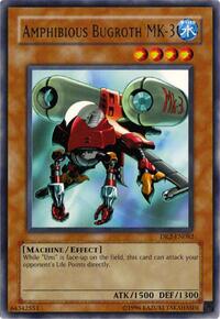 Amphibious Bugroth MK-3 #DR2-EN082