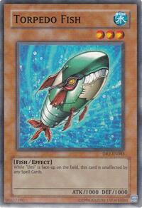 Torpedo Fish #DR2-EN083