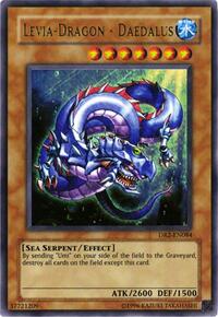 Levia-Dragon - Daedalus #DR2-EN084