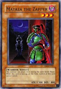 Mataza the Zapper #DR2-EN087