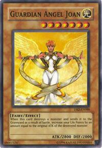 Guardian Angel Joan #DR2-EN088
