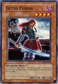 Getsu Fuhma #DR2-EN090