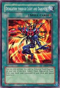 Dedication through Light and Darkness #DR2-EN096
