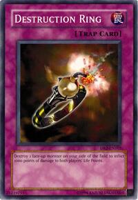 Destruction Ring #DR2-EN102