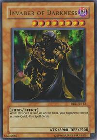 Invader of Darkness #DR2-EN112