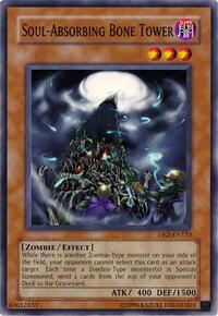Soul-Absorbing Bone Tower #DR2-EN123