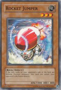 Rocket Jumper #DR2-EN127