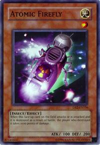 Atomic Firefly #DR2-EN136