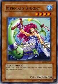 Mermaid Knight #DR2-EN137